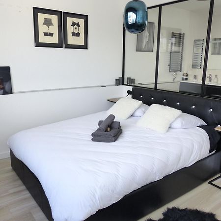 La Cite Des Coeurs Lu Parking Inclus Apartment Nantes Bagian luar foto