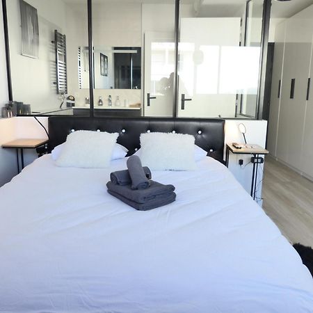 La Cite Des Coeurs Lu Parking Inclus Apartment Nantes Bagian luar foto