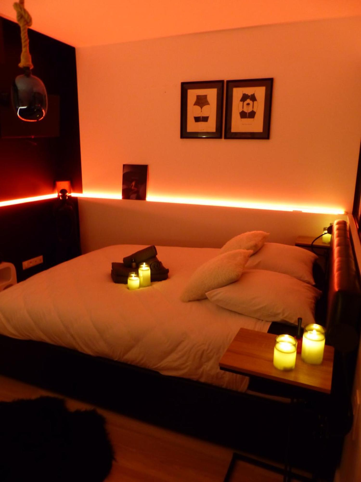 La Cite Des Coeurs Lu Parking Inclus Apartment Nantes Bagian luar foto
